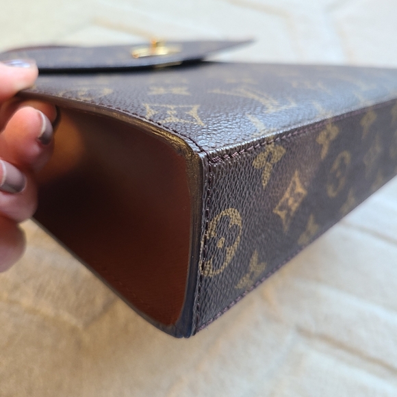 SOLD Louis Vuitton Malesherbes Monogram bag - Picture 12 of 16